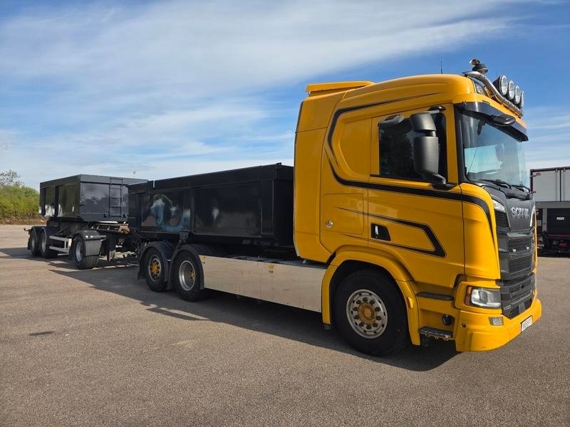 Scania R650 KASSETT EKIPAGE 2018, bild 4/4