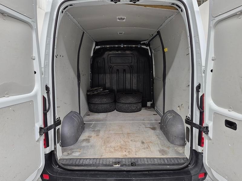Renault Master Långt Högskåp 2017, bild 6/6