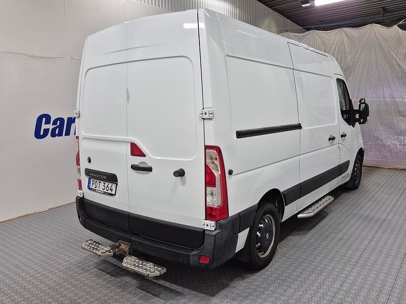 Renault Master Långt Högskåp 2017, bild 3/6
