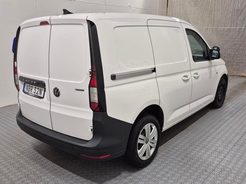 Volkswagen Caddy CARGO SKÅP 2023, bild 4/8