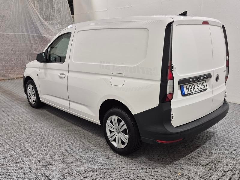 Volkswagen Caddy CARGO SKÅP 2023, bild 5/8