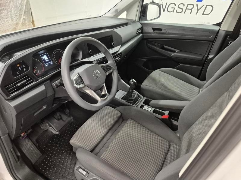 Volkswagen Caddy CARGO SKÅP 2023, bild 2/8