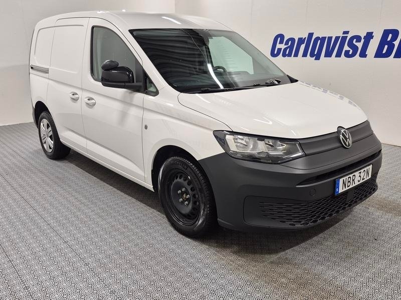 Volkswagen Caddy CARGO SKÅP 2023, bild 3/8