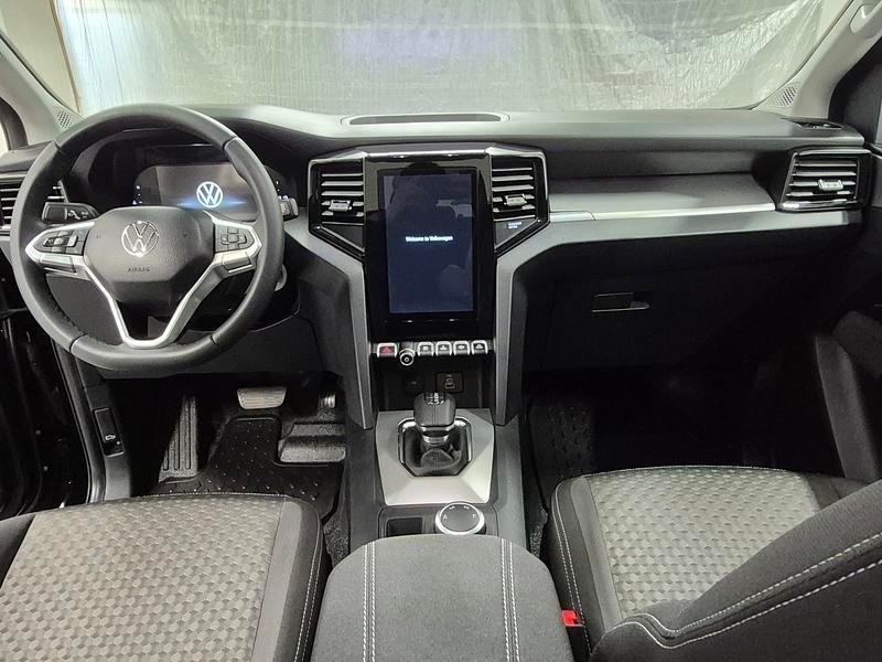 Volkswagen Amarok DUBBELHYTT 2025, bild 6/10