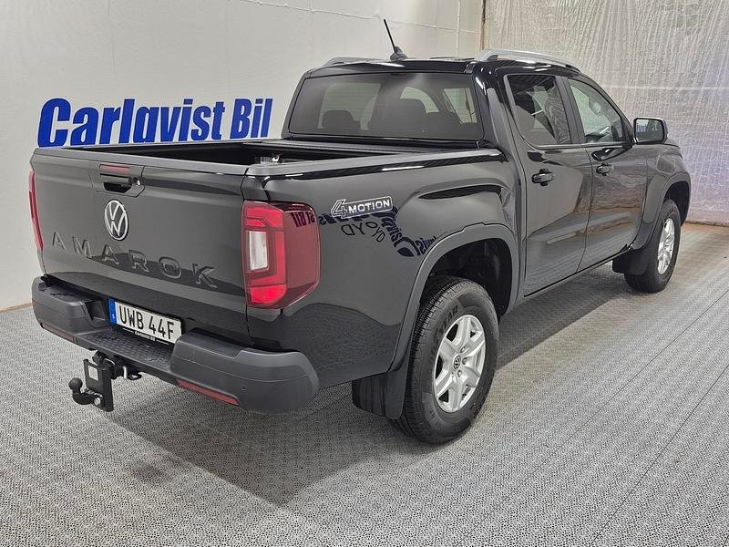 Volkswagen Amarok DUBBELHYTT 2025, bild 4/10