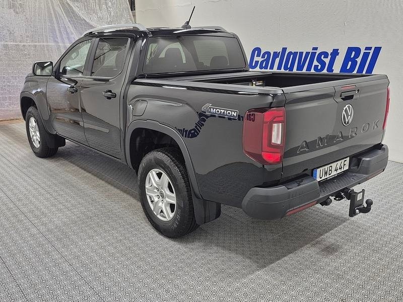 Volkswagen Amarok DUBBELHYTT 2025, bild 5/10