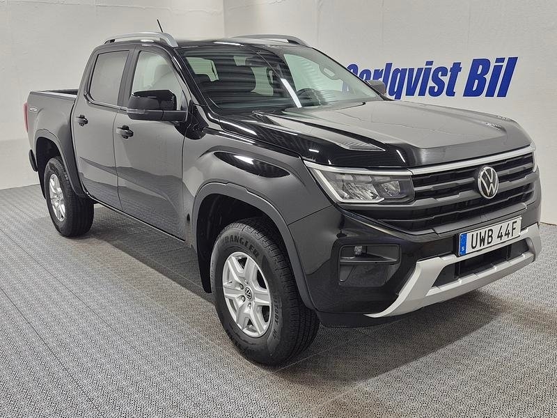 Volkswagen Amarok DUBBELHYTT 2025, bild 3/10