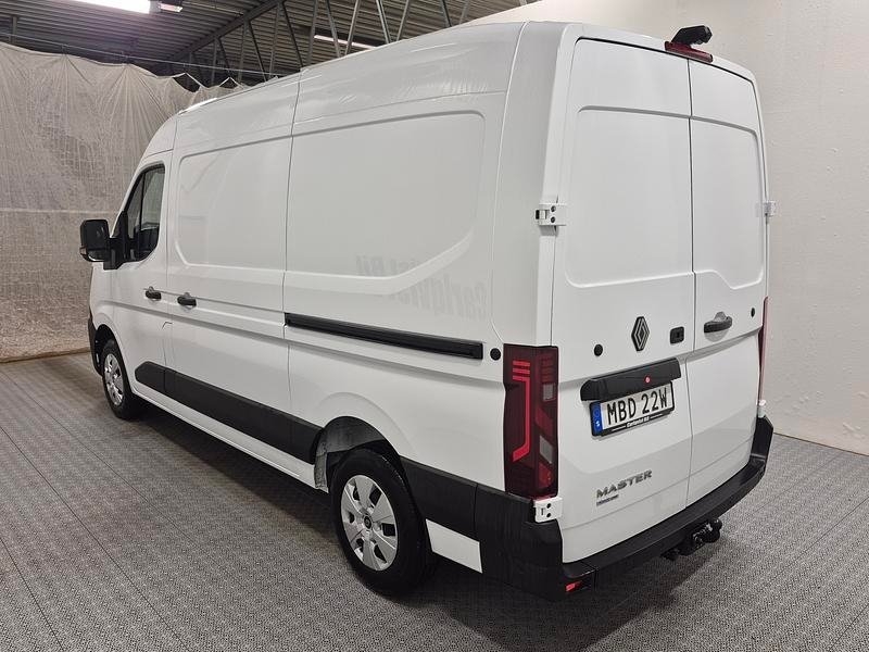 Renault Master HÖGSKÅP 2025, bild 5/10