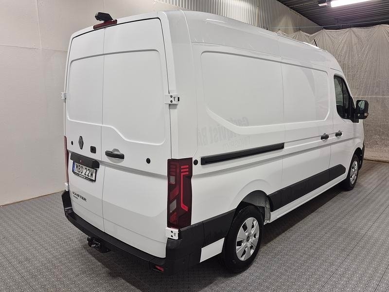 Renault Master HÖGSKÅP 2025, bild 4/10