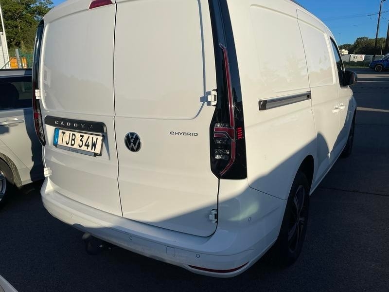 Volkswagen Caddy CARGO MAXI SKÅP Plug in 2025, bild 3/5