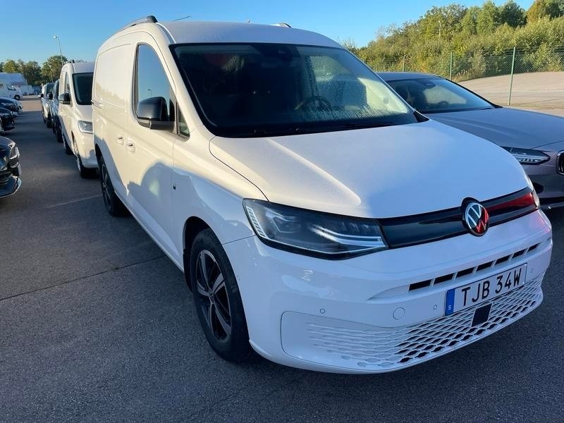 Volkswagen Caddy CARGO MAXI SKÅP Plug in 2025, bild 2/5