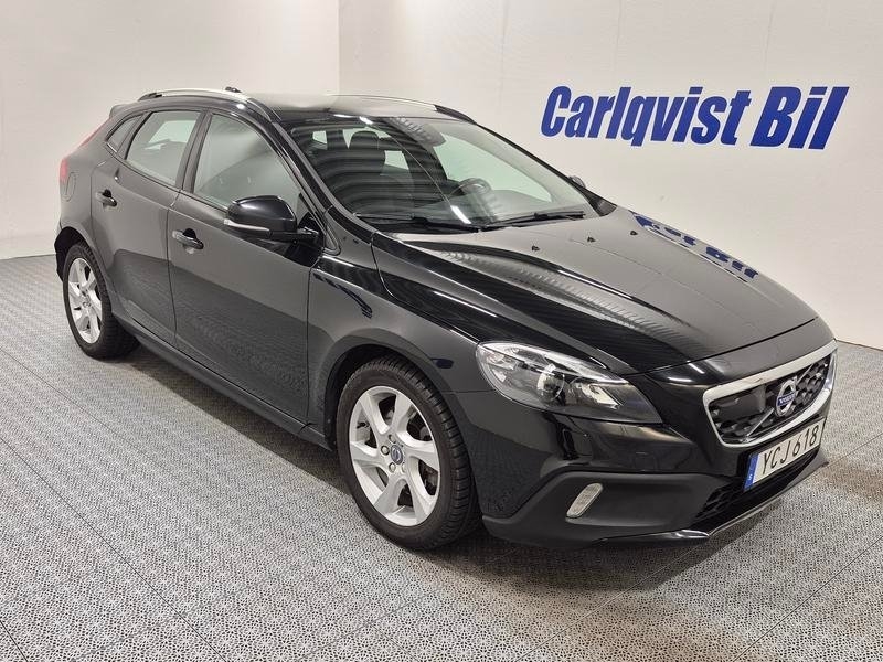 Volvo V40 Cross Country D3 2016, kuva 3/8