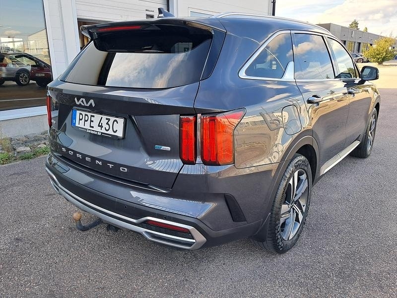 Kia Sorento Recharge 7-sits Plug in 2022, kuva 5/8