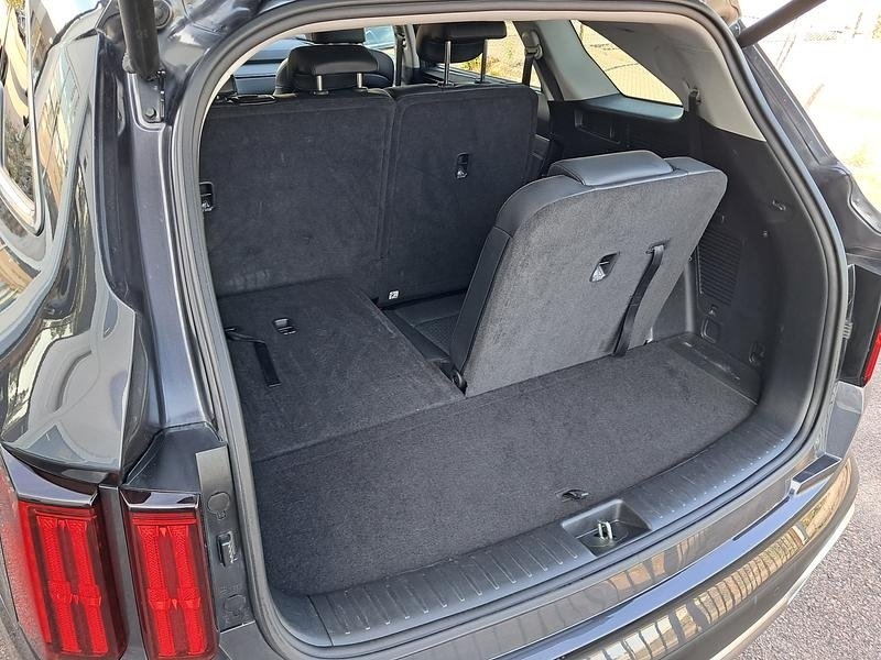 Kia Sorento Recharge 7-sits Plug in 2022, kuva 8/8
