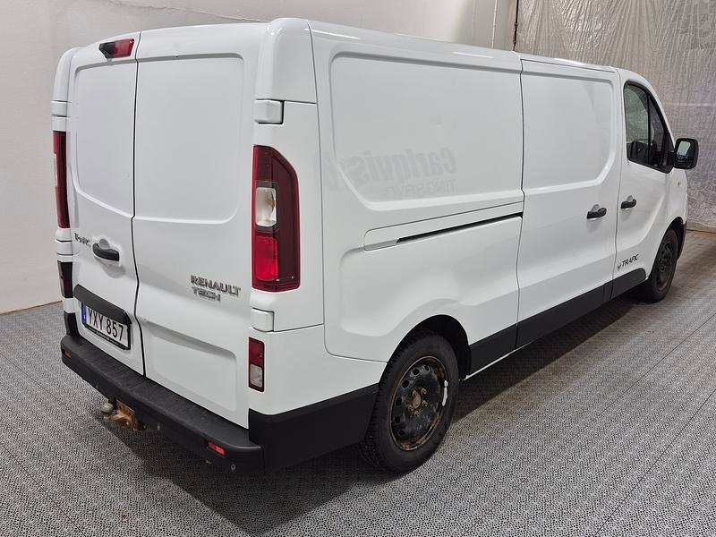 Renault Trafic LÅNGT SKÅP 2019, bild 4/9