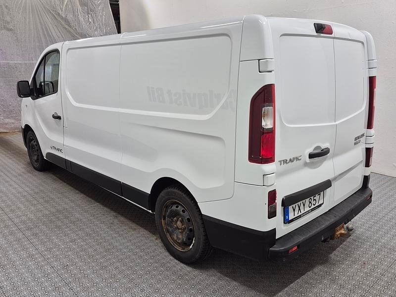 Renault Trafic LÅNGT SKÅP 2019, bild 3/9