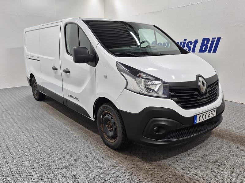 Renault Trafic LÅNGT SKÅP 2019, bild 5/9