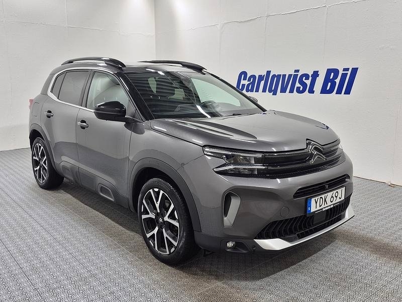 Citroen C5 Aircross 2022, bild 3/10