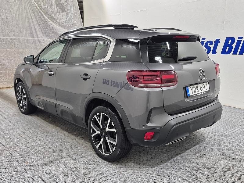 Citroen C5 Aircross 2022, bild 5/10
