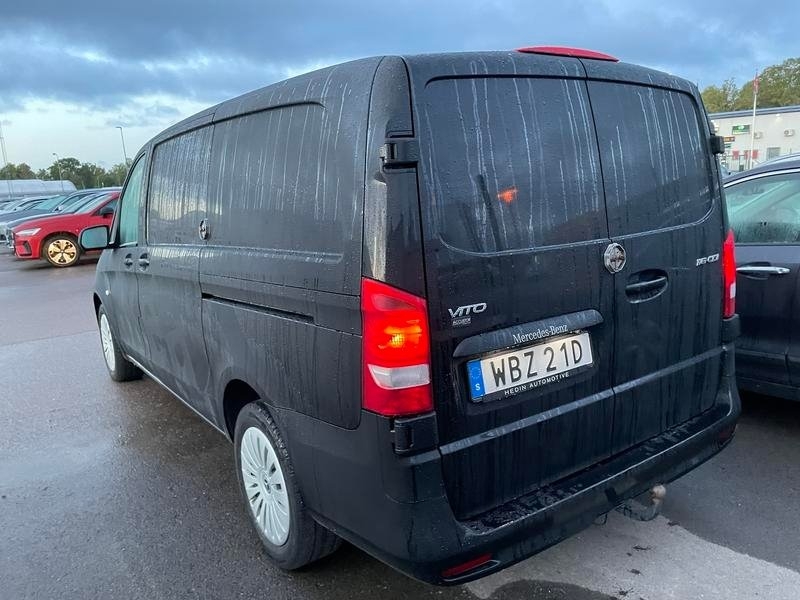 Mercedes-Benz Vito 2025, bild 4/5