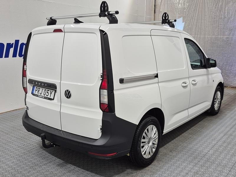 Volkswagen Caddy CARGO SKÅP 2025, kuva 4/9