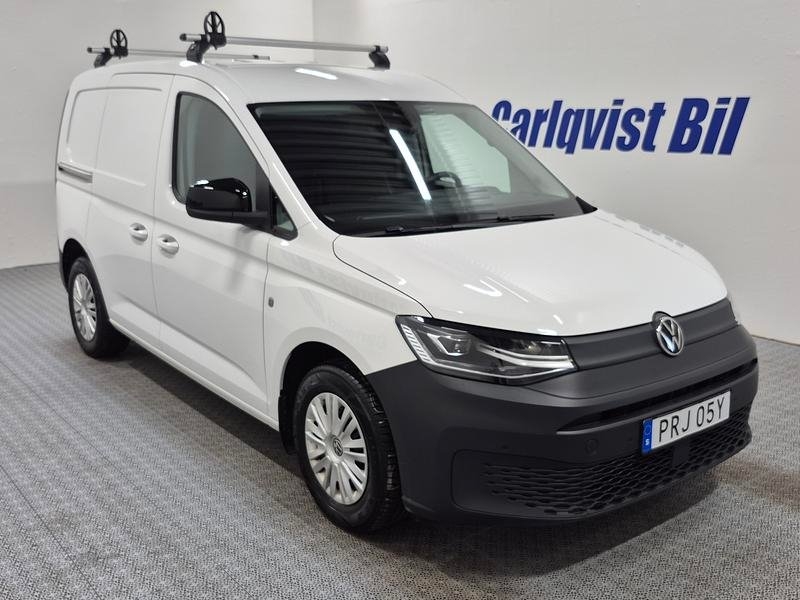 Volkswagen Caddy CARGO SKÅP 2025, kuva 3/9