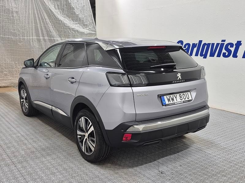 Peugeot 3008 2022, bild 4/9