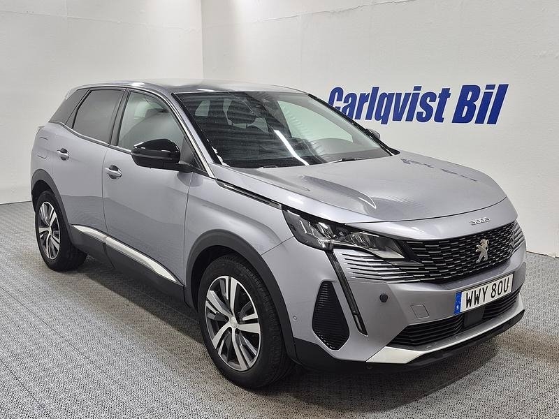 Peugeot 3008 2022, bild 3/9