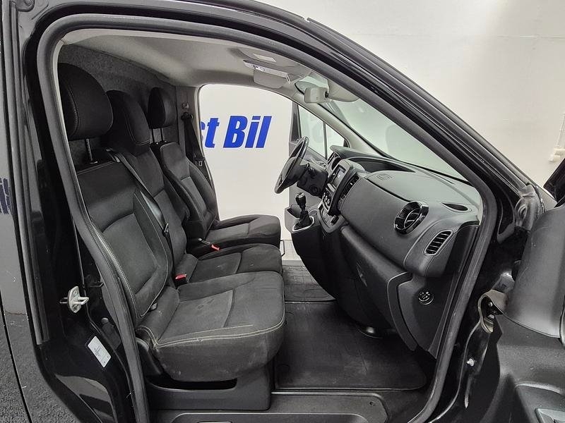 Renault Trafic LÅNGT SKÅP 2021, bild 7/8