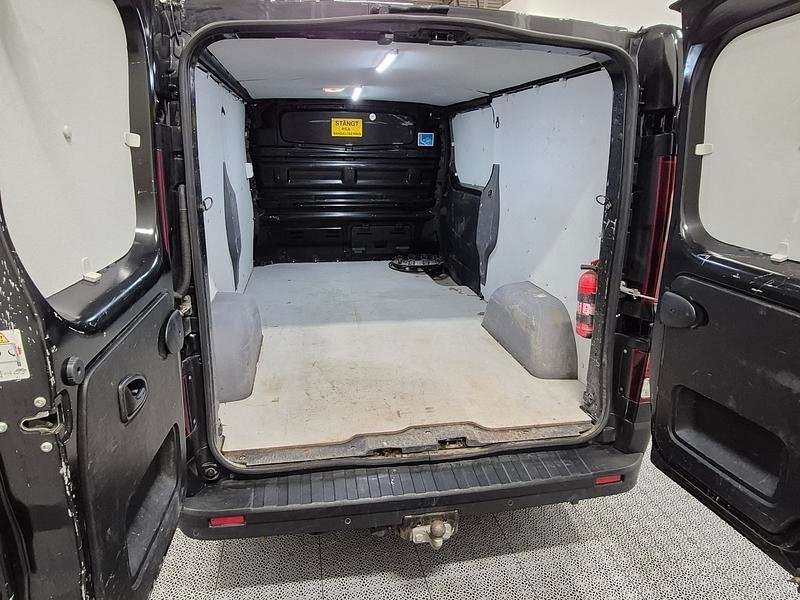 Renault Trafic LÅNGT SKÅP 2021, bild 8/8