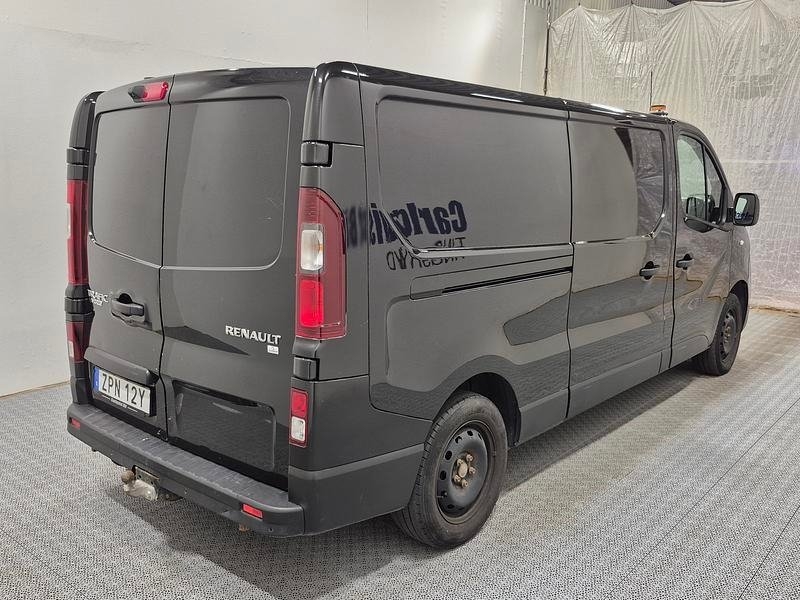 Renault Trafic LÅNGT SKÅP 2021, bild 4/8