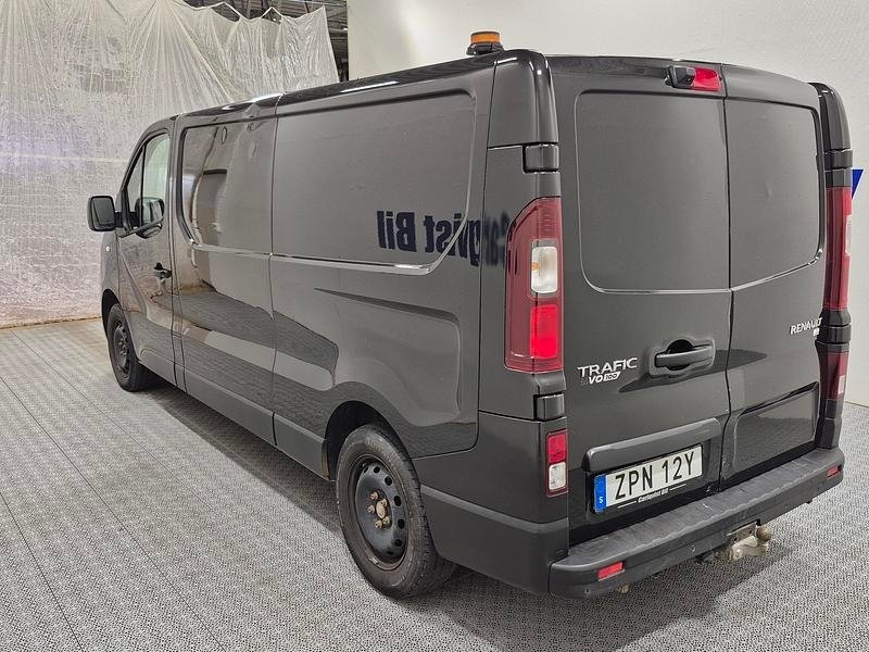 Renault Trafic LÅNGT SKÅP 2021, bild 5/8