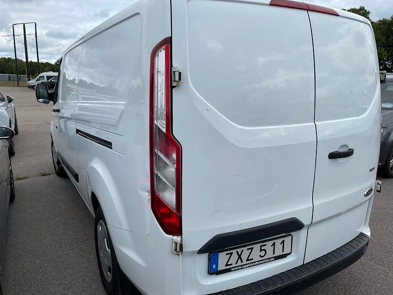 Ford Transit Custom 2019, photo 4/5