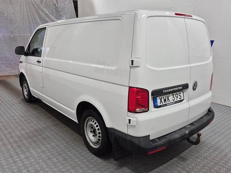 Volkswagen Transporter T30 SKÅP 2022, bild 5/7