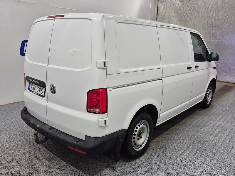 Volkswagen Transporter T30 SKÅP 2022, bild 4/7