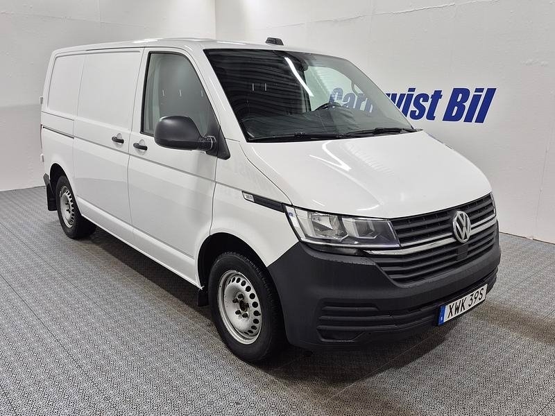 Volkswagen Transporter T30 SKÅP 2022, bild 3/7