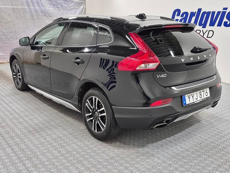Volvo V40 Cross Country T3 2018, bild 5/10