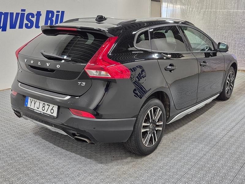 Volvo V40 Cross Country T3 2018, bild 4/10