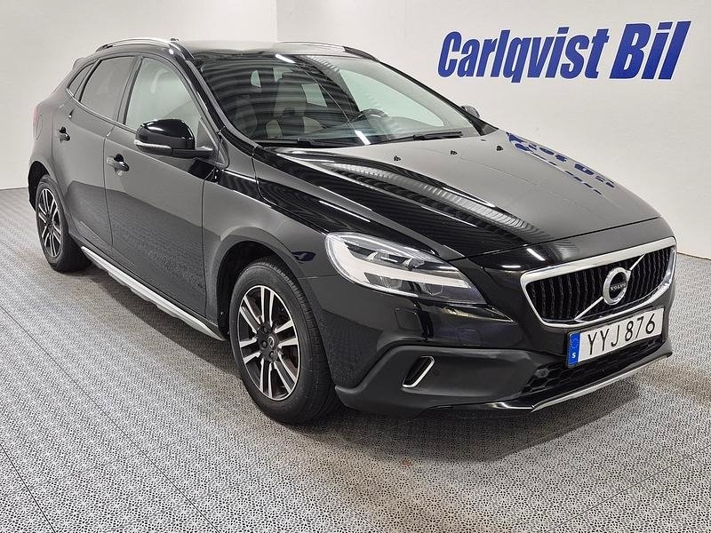 Volvo V40 Cross Country T3 2018, bild 3/10