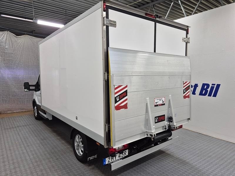 Ford Transit 2022, kuva 5/10
