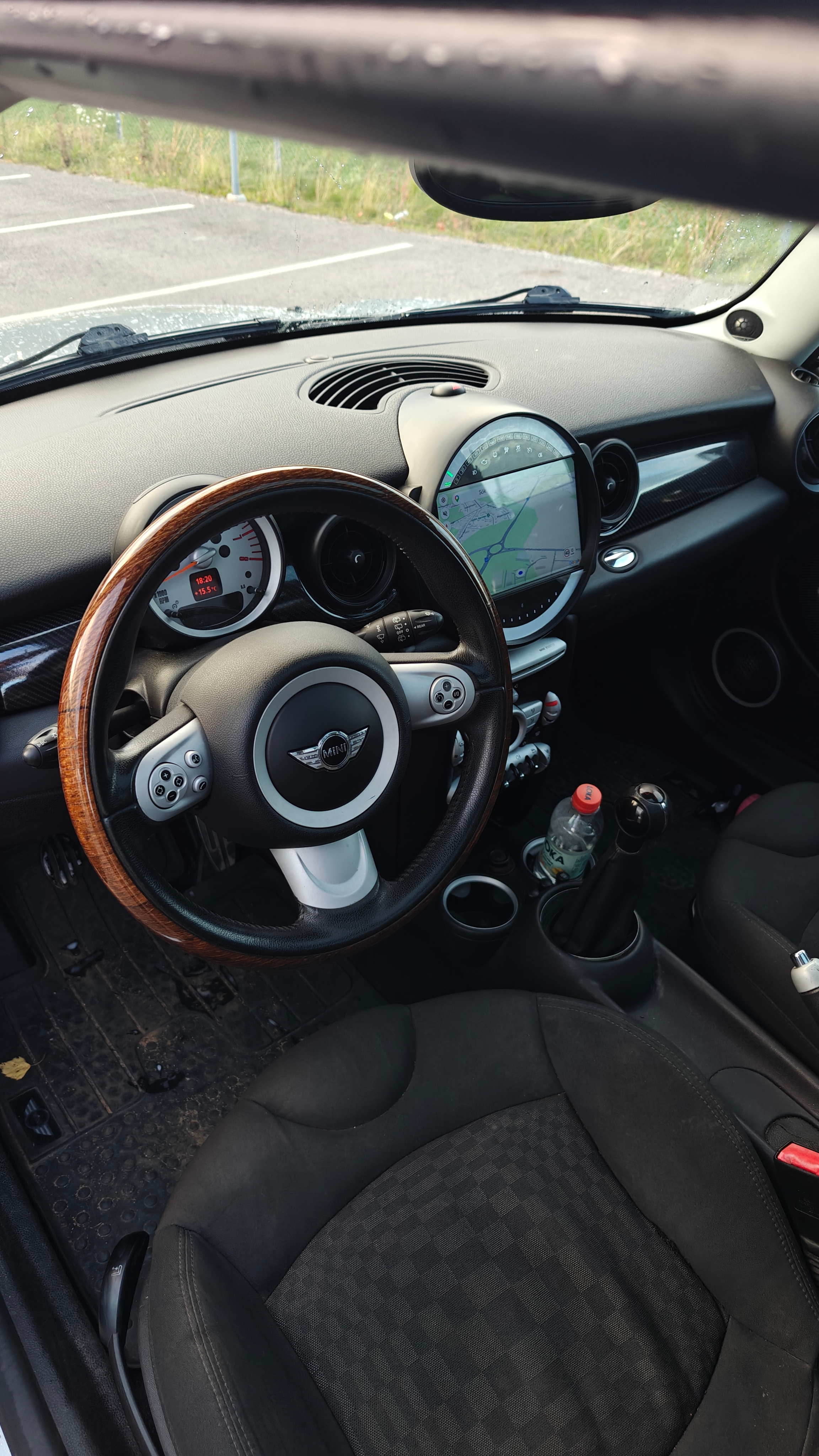 MINI Cooper S Manuell 2007, bild 5/5