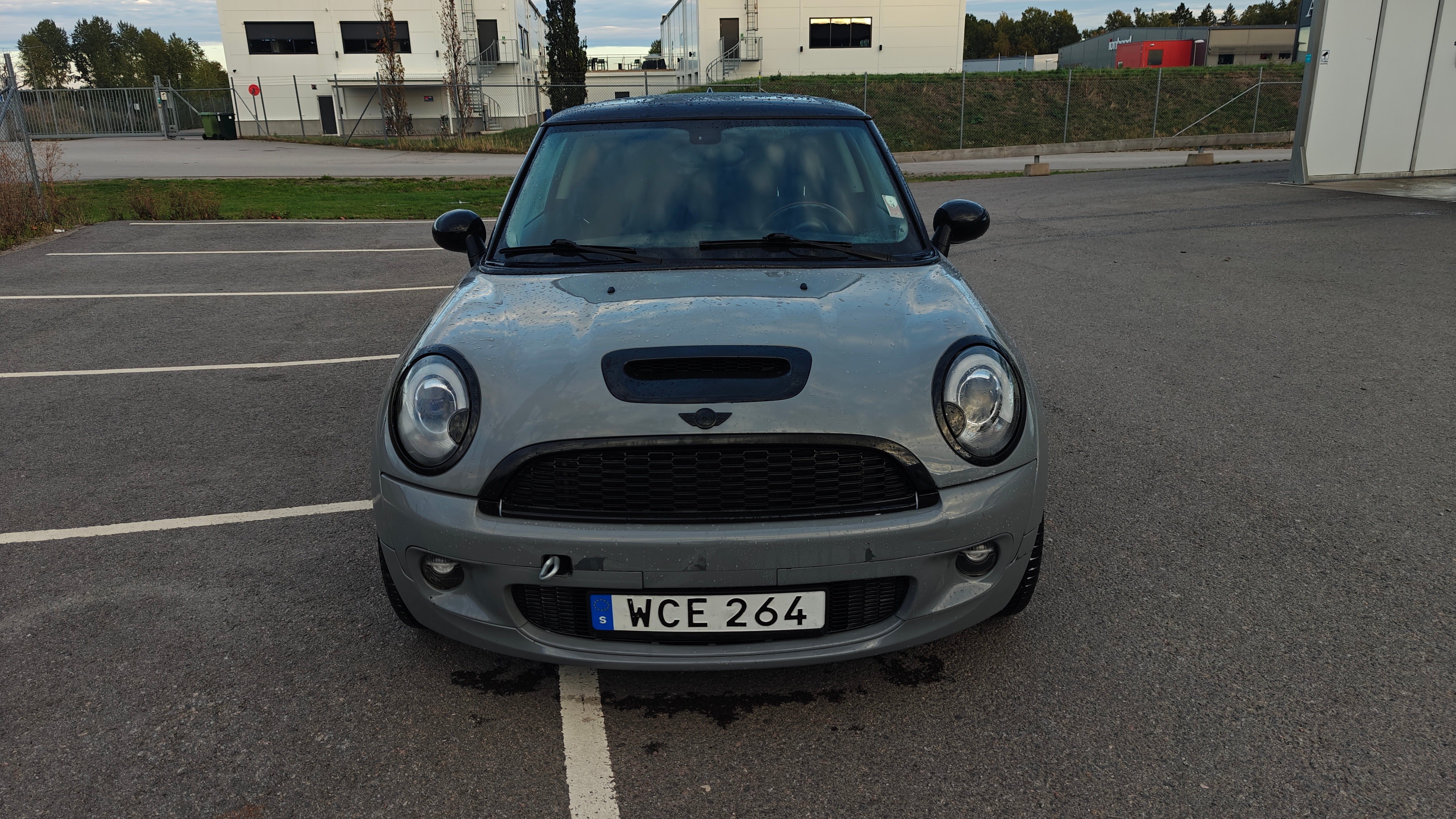 MINI Cooper S Manuell 2007, bild 2/5