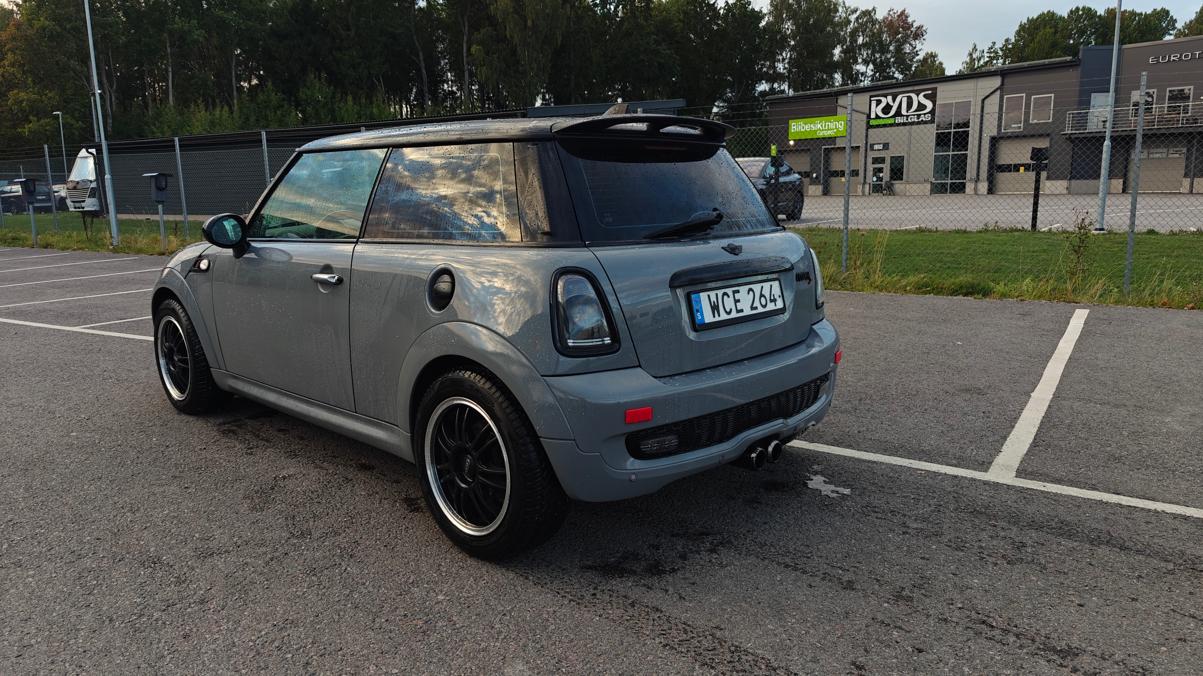 MINI Cooper S Manuell 2007, bild 4/5