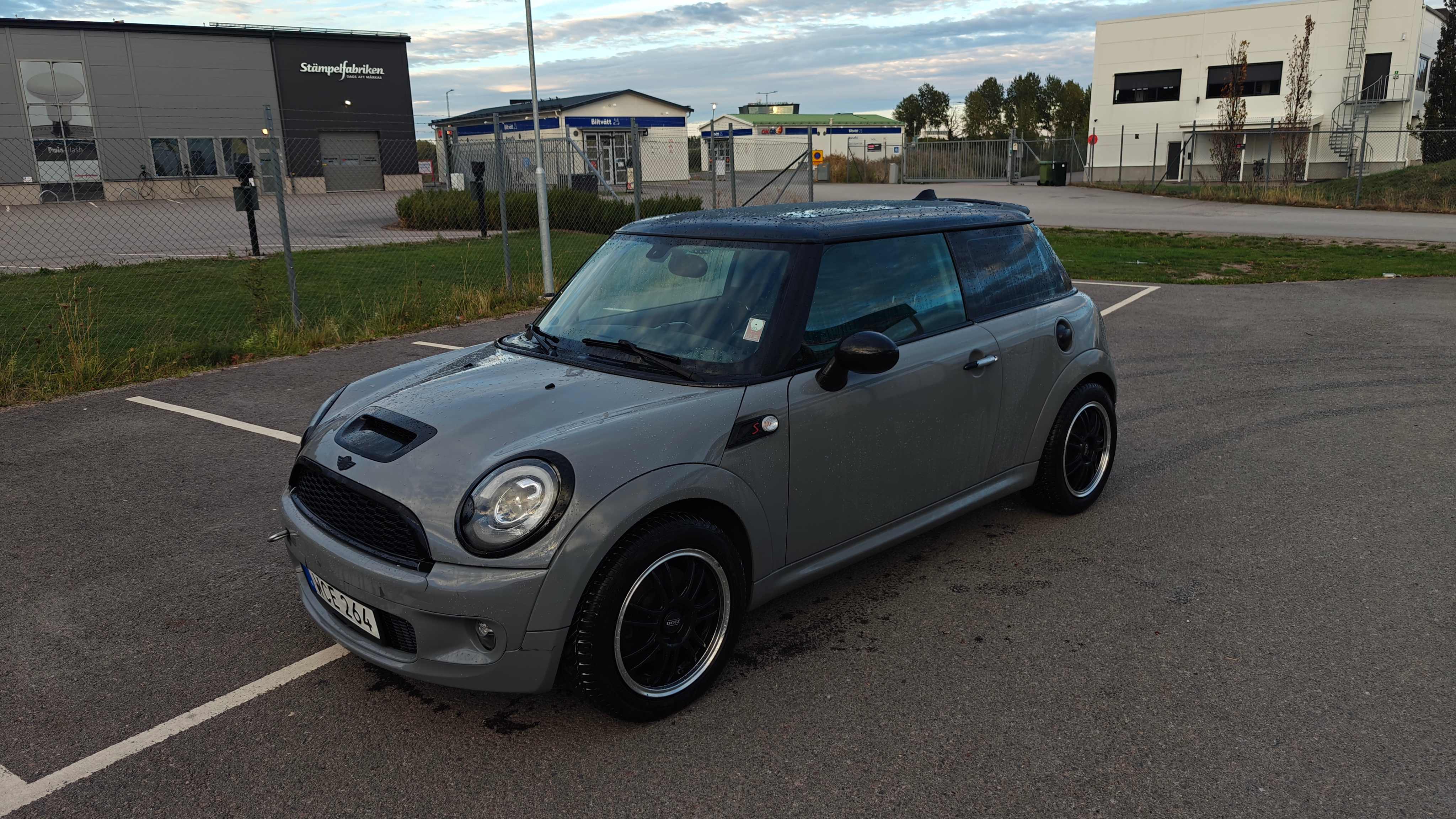 MINI Cooper S
