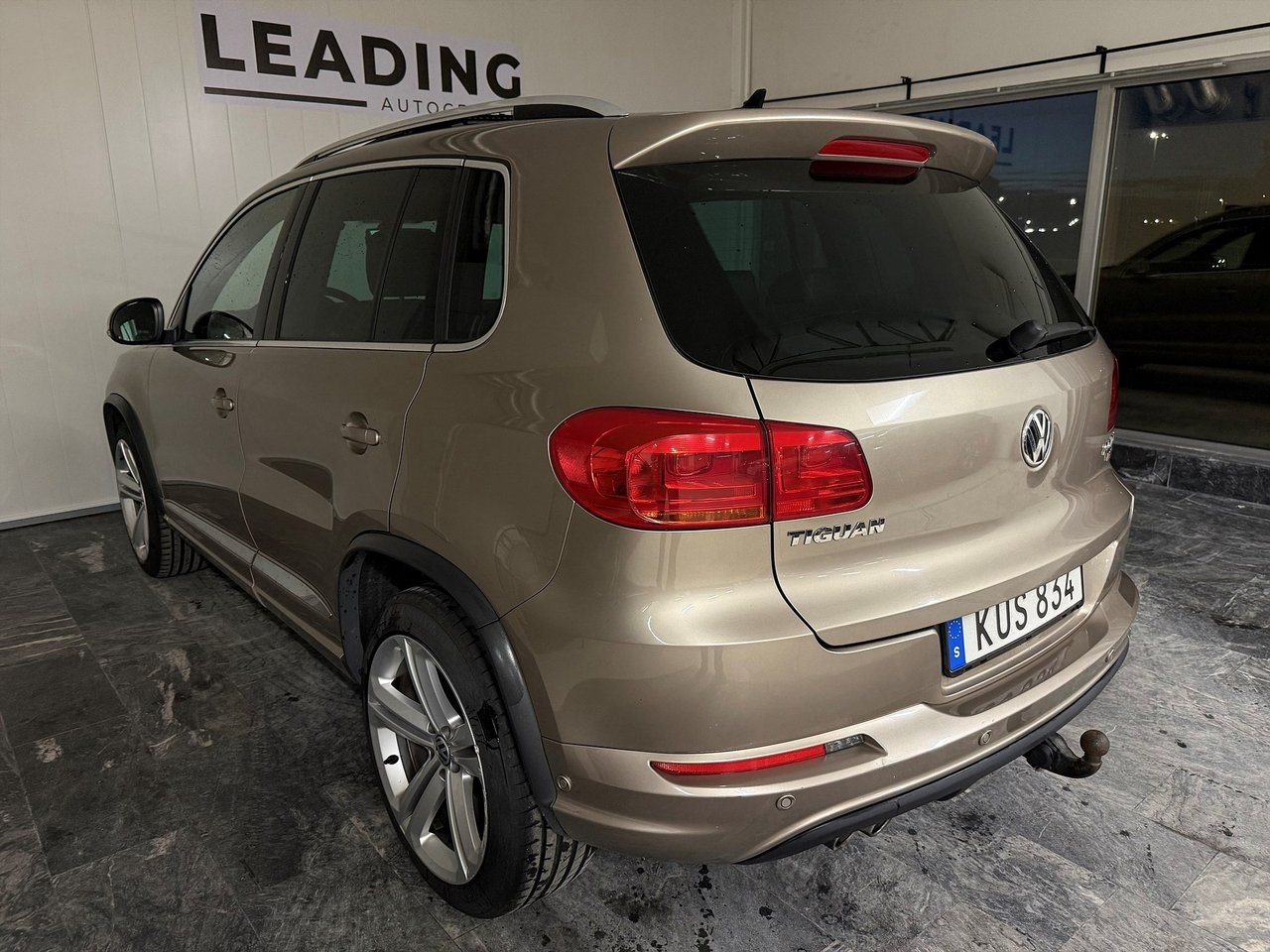Volkswagen Tiguan 2016, kuva 2/10