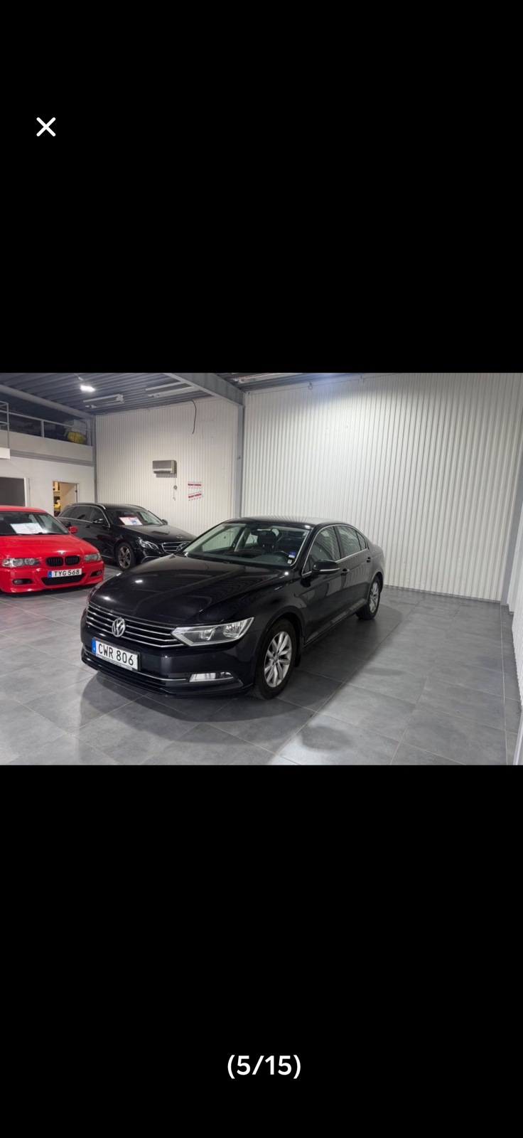 Volkswagen Passat 2015, bild 2/5