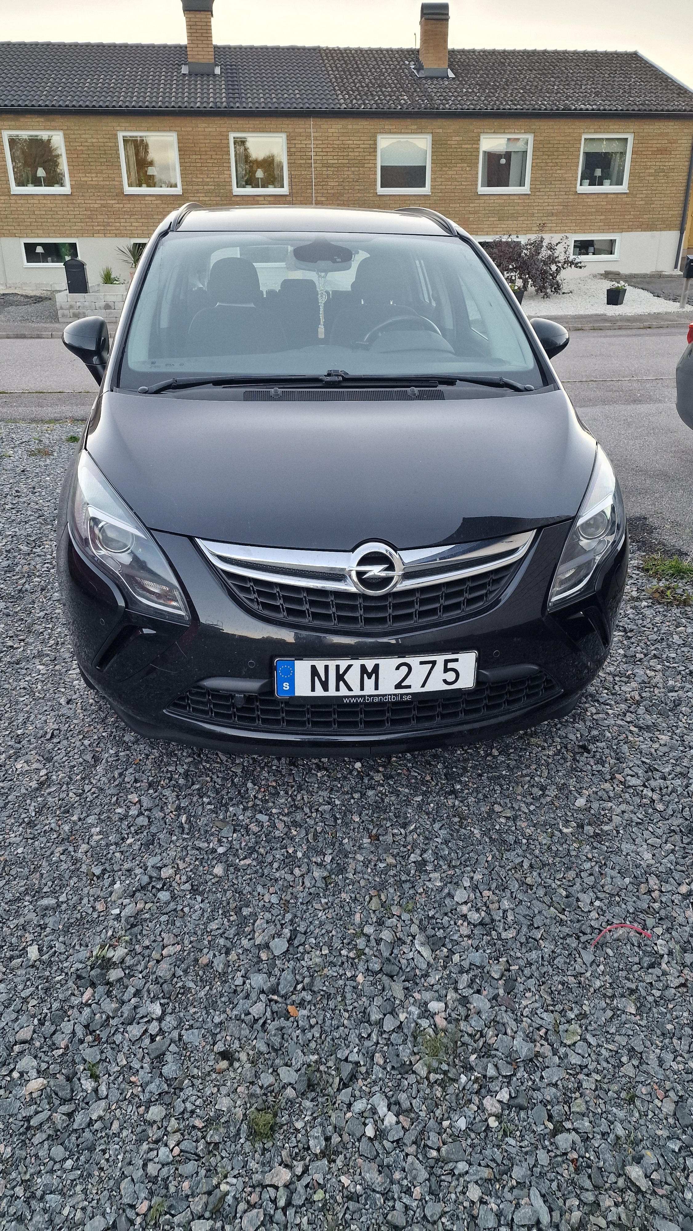 Opel Zafira Tourer 2014, bild 3/4