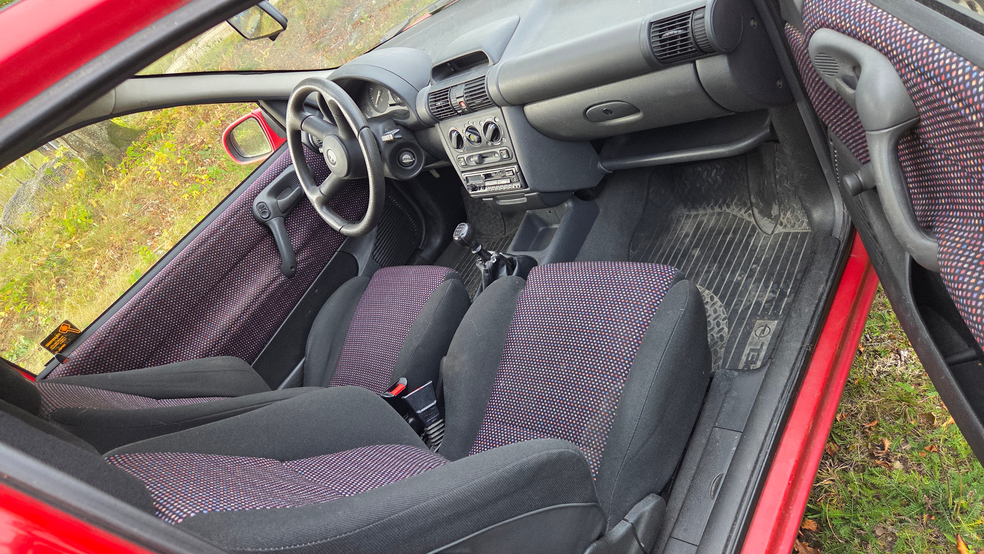Opel Corsa 3-dörrar 1.4 Si Manuell 1994, kuva 3/3