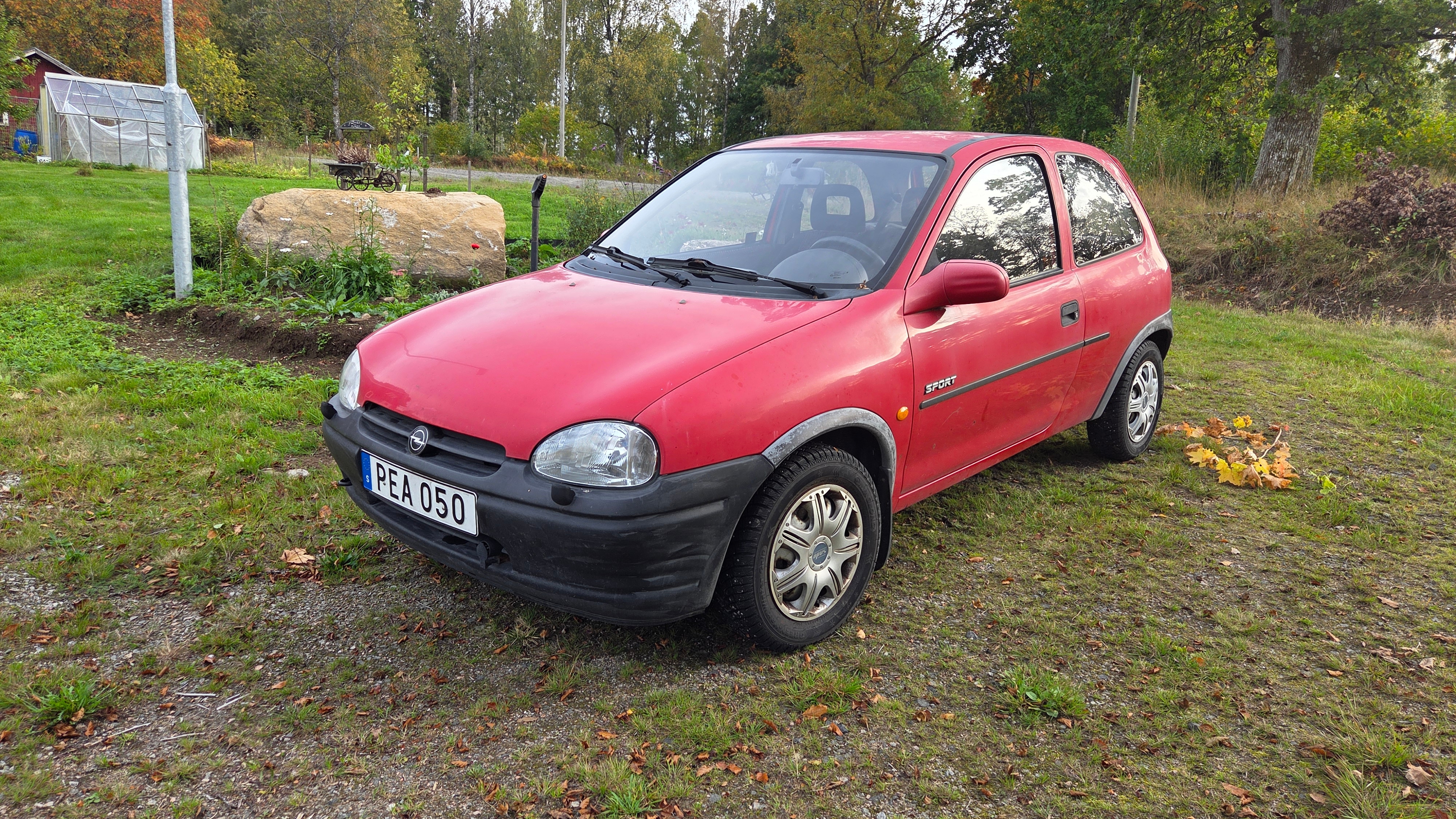 Opel Corsa