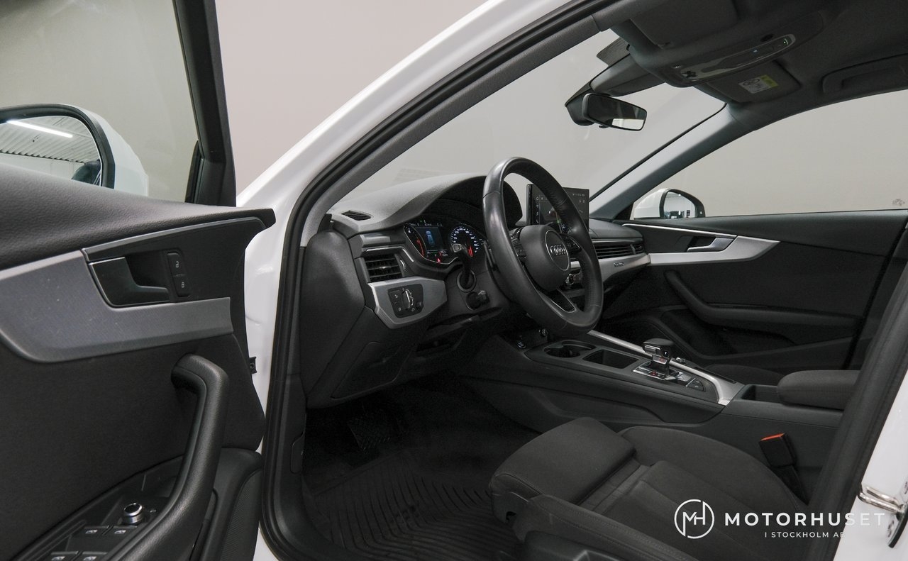 Audi A4 2020, bild 7/10